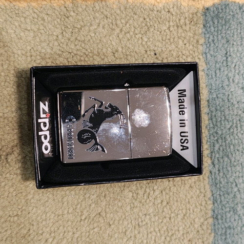 Zippo lighters and others used