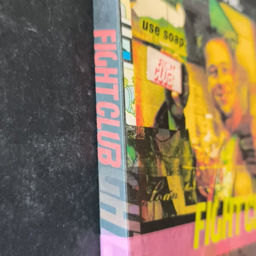 Fight Club 2DVD new, action adventure with subtitles