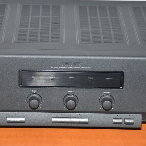 Philips FA 911 integrated amplifier like new