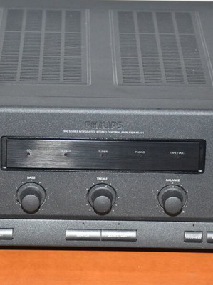 Philips FA 911 integrated amplifier like new