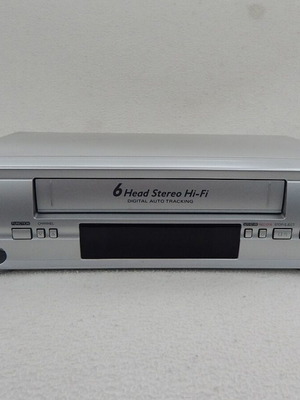 Βίντεο VHS Funai μοντέλο 27Α - 650 Stereo Hi-Fi μεταχειρισμένο, δεν λειτουργεί