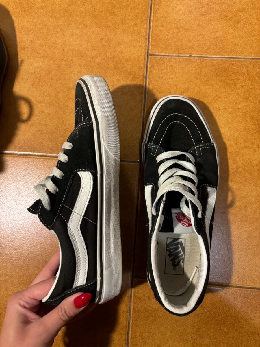 vans 40 5
