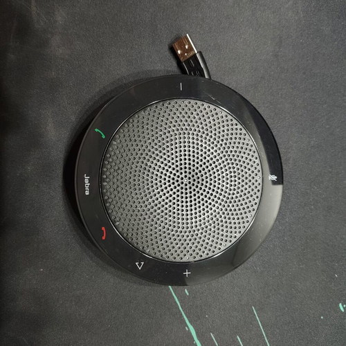 Jabra Speak 410 MS USB speakerphone with 360° microphone