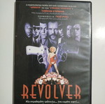 Revolver DVD used
