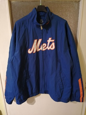 Mlb New York Mets μπουφάν σαν καινούργιο, μέγεθος XXL