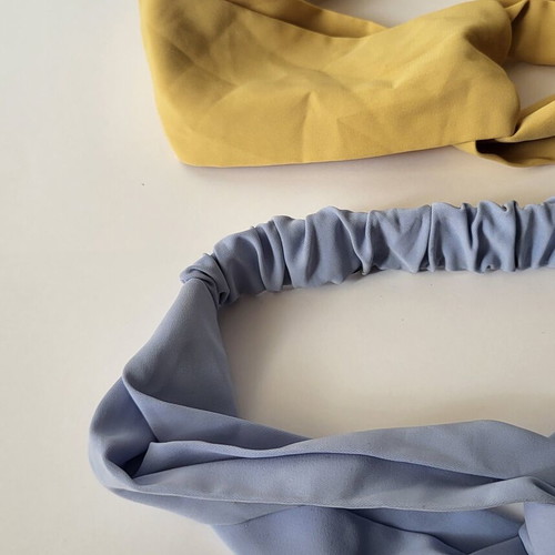 Hair Ribbon Set like new