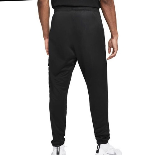 Nike DO2628 NSW Utility Fleece men's cargo pants used, size M, black