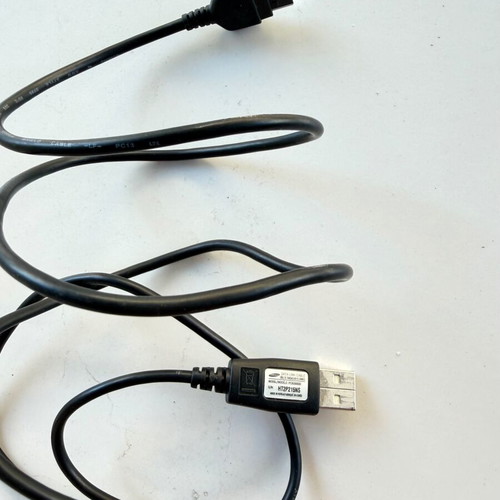 USB Data Cables for Old Samsung Like New, Vintage Collectible