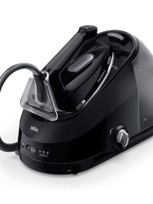 Braun Carestyle 5 парна ютия нова, запечатана с гаранция