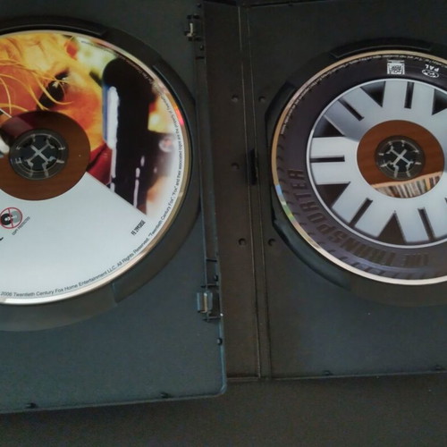 Transporter and Transporter 2 DVD like new, action adventure