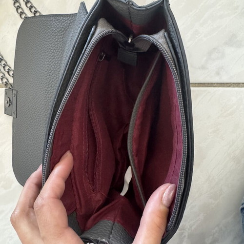 Shoulder bag like new, no defects