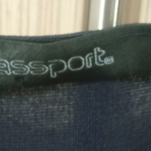 PASSPORT T-SHIRT****WAREHOUSE CLEARANCE