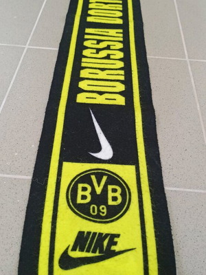 Borussia Dortmund Scarf