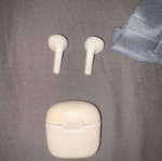 Earbuds used, good condition