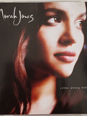 Norah Jones Come Away With Me CD σαν καινούργιο