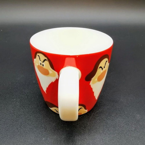 Disney mug with Grumpy design from Snow White and the Seven Dwarfs new