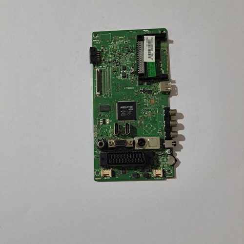 Turbo TXV3208 Main Board 17MB82S used