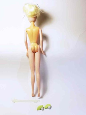 Simba Doll Tinkerbell Disney 2001 used