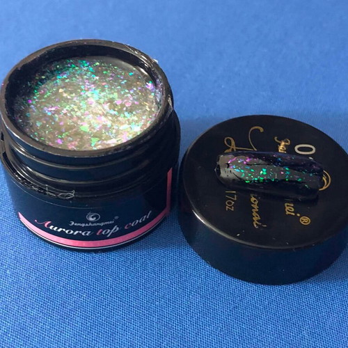 Gel Polish Fengshangmei Aurora No - 01 New 5 ml