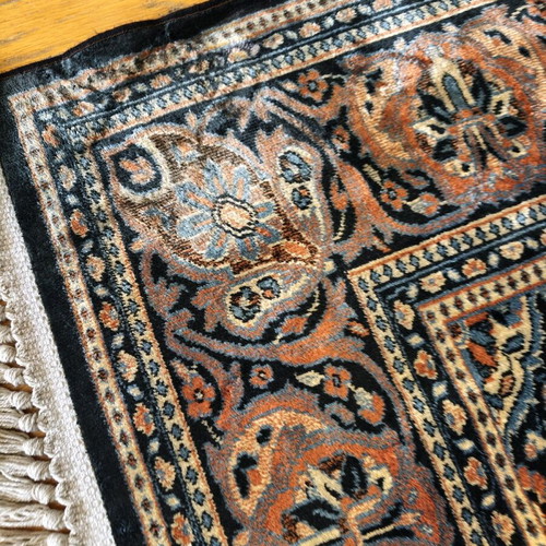 Vintage wall hanging like new 140x200