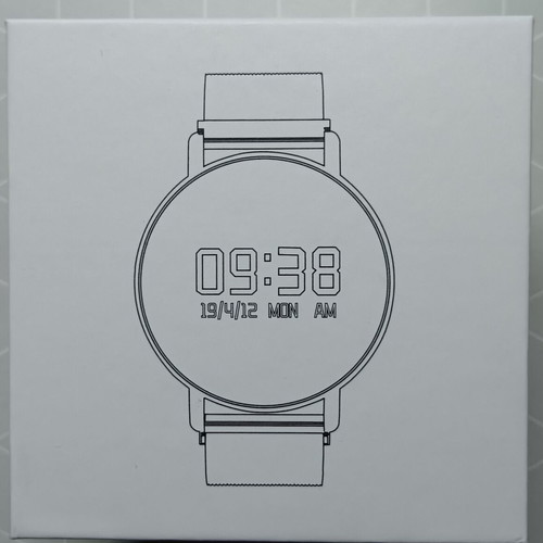 Smartwatch FT-X unused