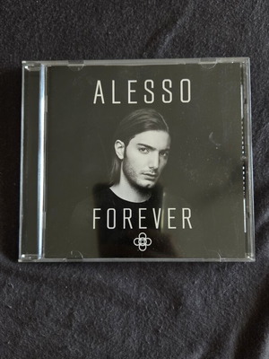 Alesso Forever CD like new