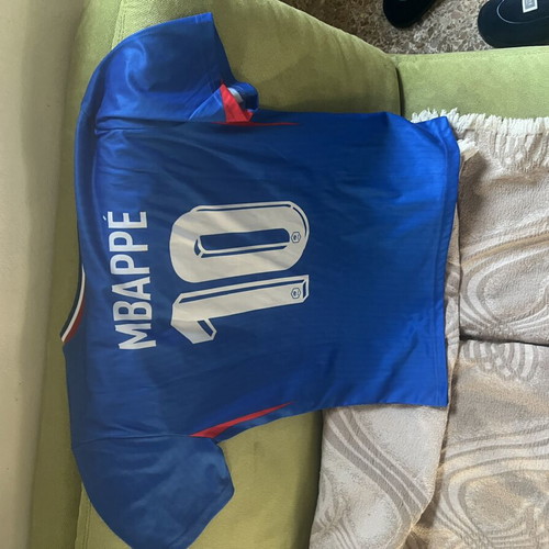 France national team Mbappe jersey, large