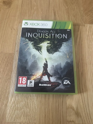 Dragon Age: Inquisition Xbox 360 game like new