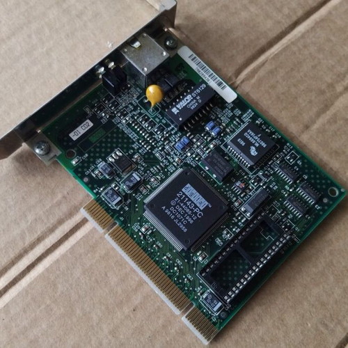 Digital Equipment Corporation 50-24601-01 PCI Ethernet Adapter Card used