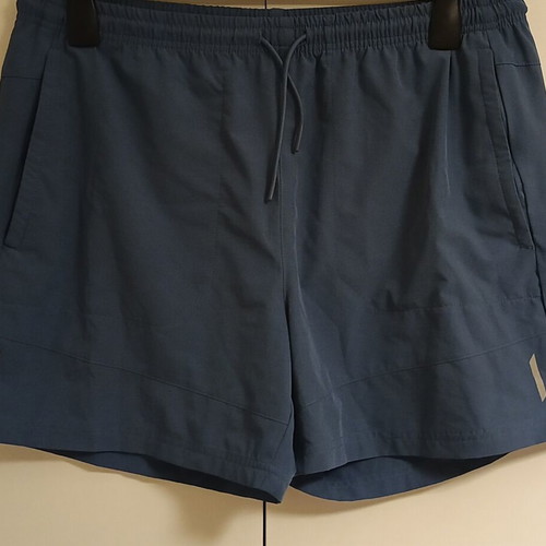 Primark men's swim shorts blue XL new with elastic and drawstring