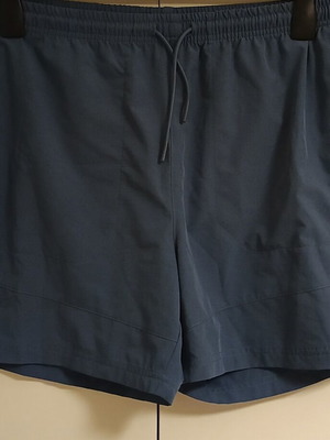 Primark men's swim shorts blue XL new with elastic and drawstring