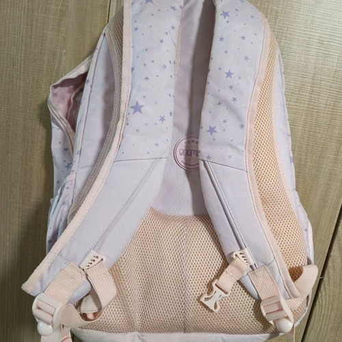 School backpack used