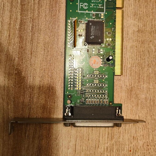 Expansion cards used for desktop USB 2.0, video, network, modem
