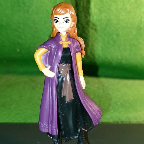 Anna Frozen 2 Kinder Maxi Surprise 2019 figure used
