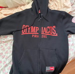 Olympiakos BC jacket like new, authentic