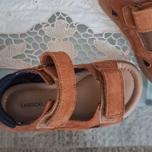 Piccolo Lasocki Kids Shoes Size 24 New with Box