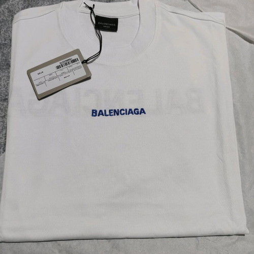 Balenciaga t-shirt new, white, sizes S and XL