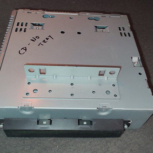 Radio CD Volvo 1CD17A used with CD tray issue