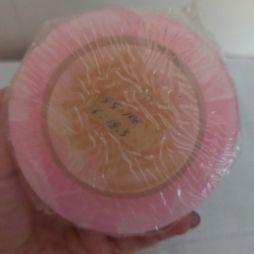 Handmade candle new