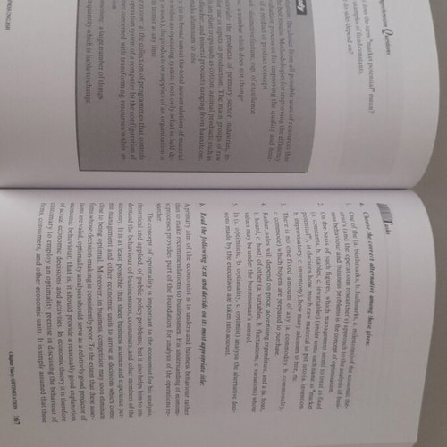 Intermediate Business English book