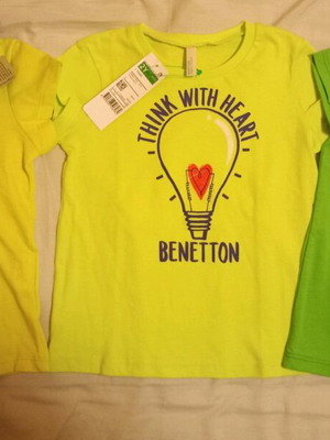 Benetton Girls