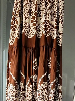 Φόρεμα καλοκαιρινό καινούργιο one size, καλύπτει μέχρι XL