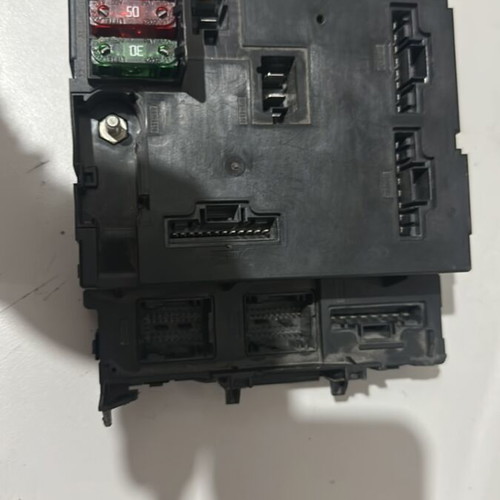 Smart Fortwo W450 central fuse box and SAM module, Siemens VDO
