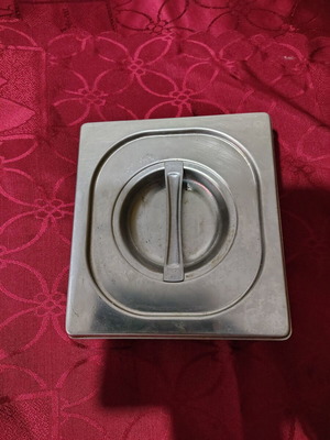 Stainless Steel Cookware like new