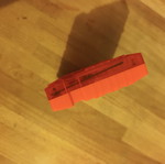 Nerf dart case
