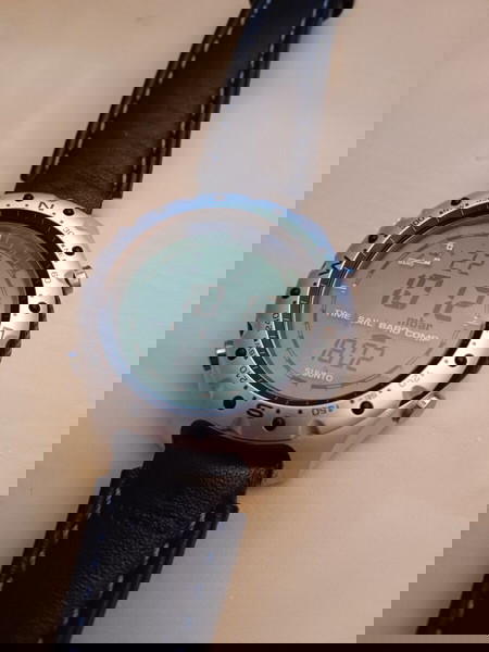 Suunto Yachtsman Suunto Orologio Vela Manuale Suunto Yachtsman