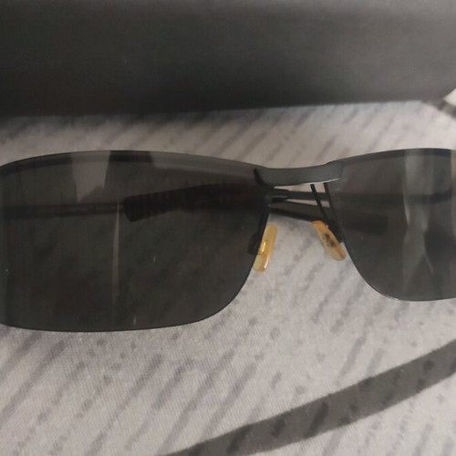 Dolce and Gabbana D&G Swarovski sunglasses used, black