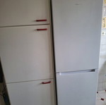 Hisense refrigerator like new