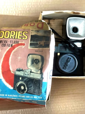 Dories Camera like new