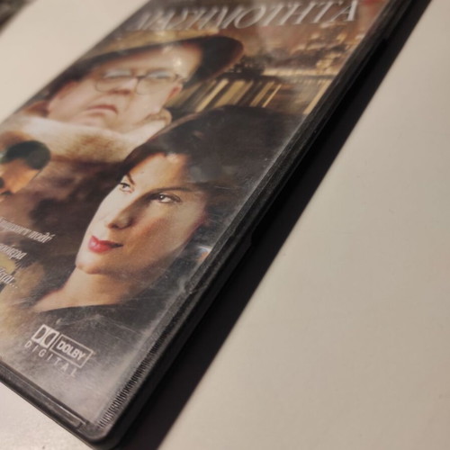 Infamous DVD like new with Greek subtitles
